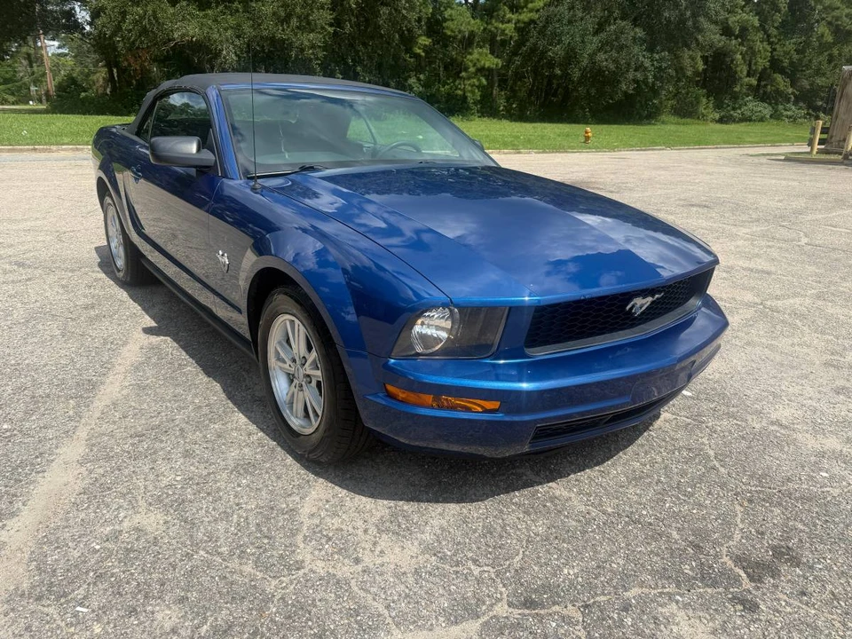 2009 Ford S197 Mustang - Image 9 of 23