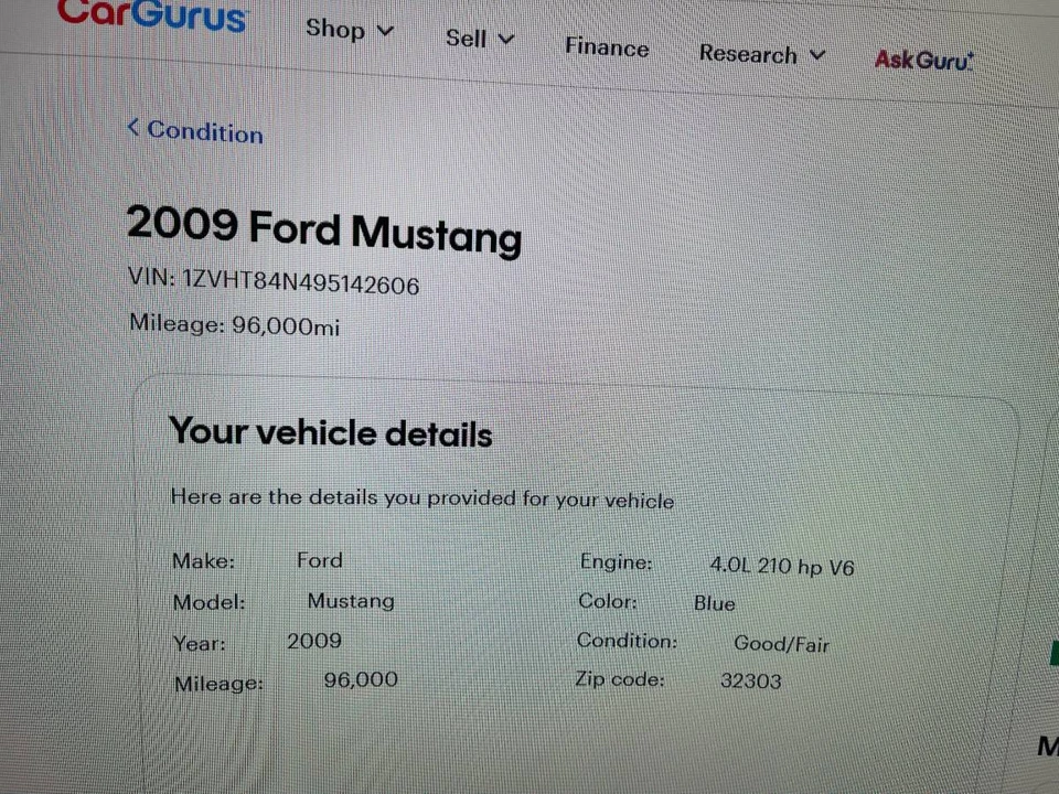 2009 Ford S197 Mustang - Image 3 of 23