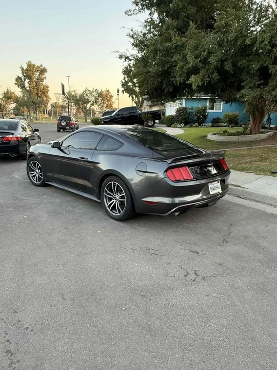 2016 Ford S550 Mustang - Image 4 of 7