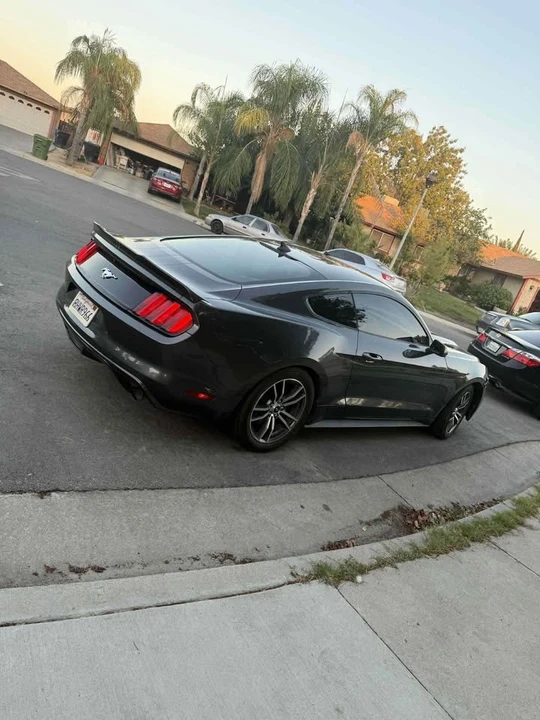 2016 Ford S550 Mustang - Image 3 of 7