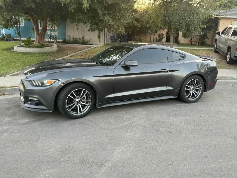 2016 Ford S550 Mustang - Image 7 of 7