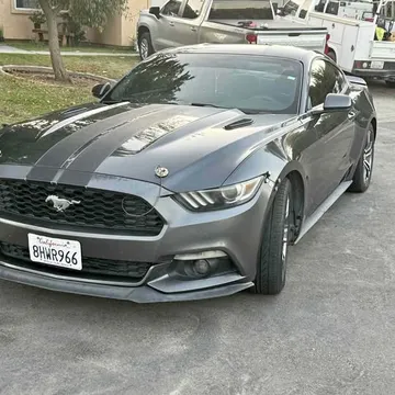 2016 Ford Mustang EcoBoost
