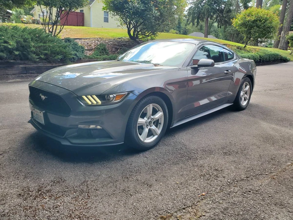 2017 Ford S550 Mustang - Image 7 of 10