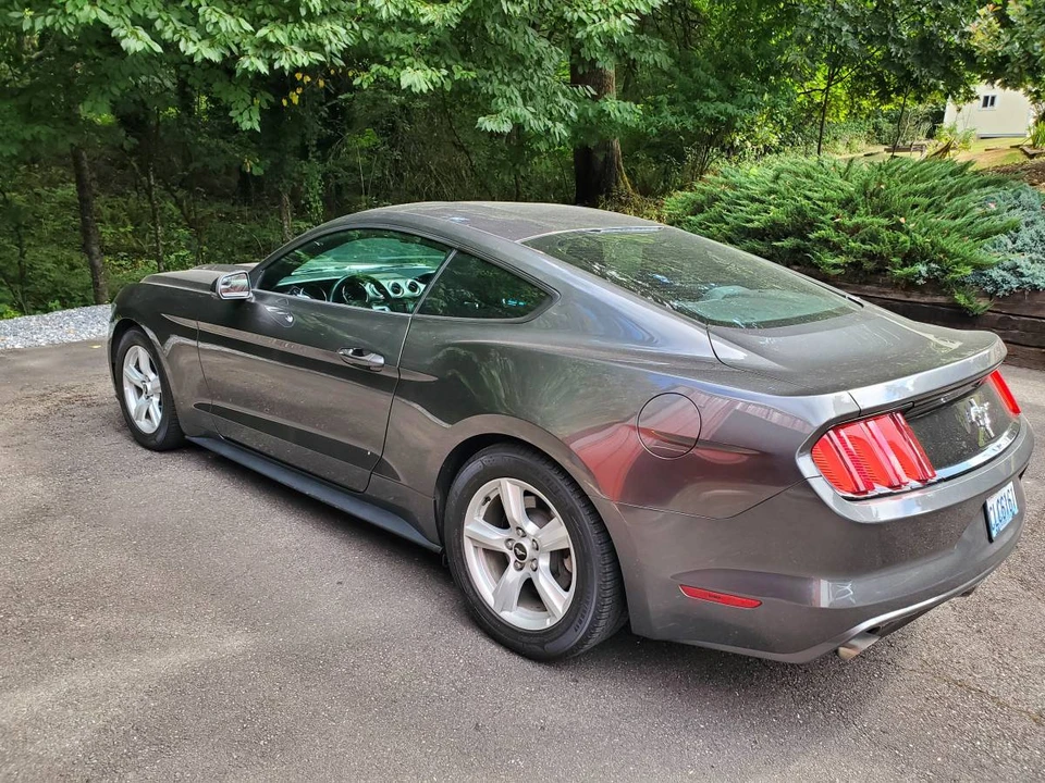 2017 Ford S550 Mustang - Image 8 of 10