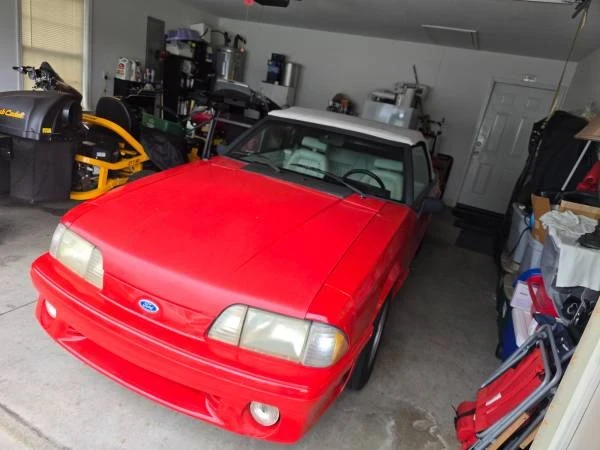 1993 Ford Mustang GT 3rd Gen - Image 3 of 3