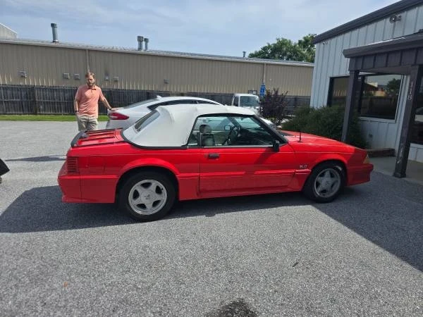 1993 Ford Mustang GT 3rd Gen - Image 2 of 3