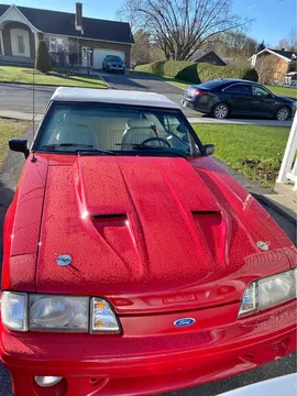1991 Ford Mustang GT