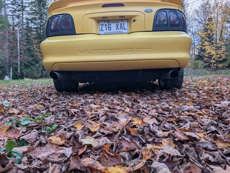1994 Ford SN95 Mustang - Image 3 of 4