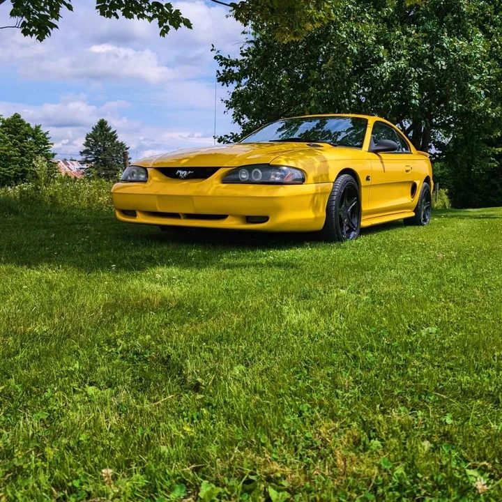 1994 Ford SN95 Mustang - Image 2 of 4