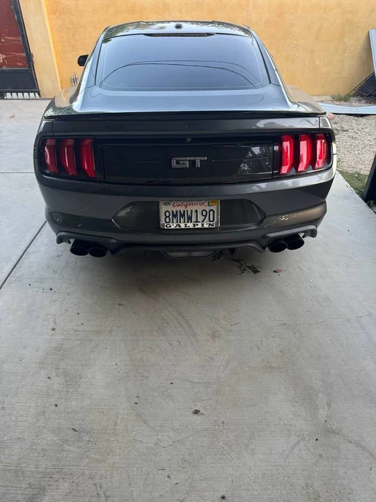 2019 Ford S550 Mustang GT - Image 2 of 7