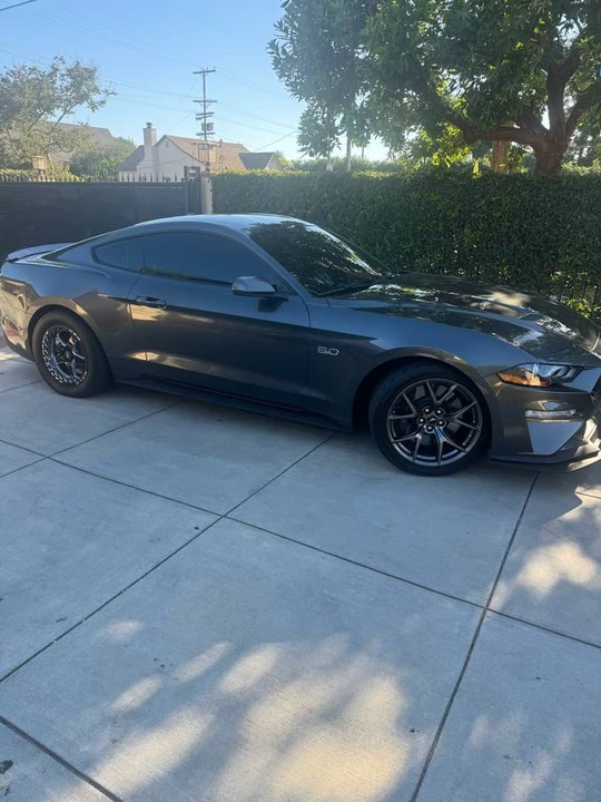 2019 Ford S550 Mustang GT - Image 6 of 7