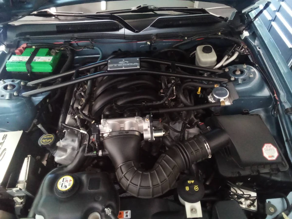 2005 Ford S197 Mustang GT - Image 13 of 15