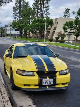 2002 Ford SN95 Mustang - Image 4 of 20
