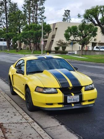 2002 Ford SN95 Mustang - Image 2 of 20
