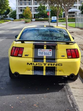 2002 Ford SN95 Mustang - Image 7 of 20