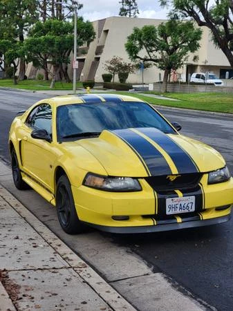 2002 Ford SN95 Mustang - Image 3 of 20