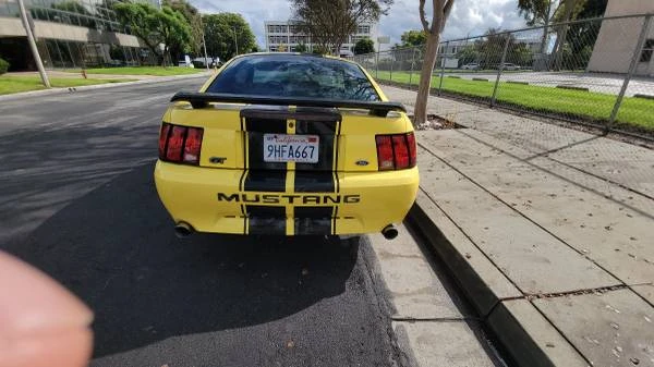 2002 Ford SN95 Mustang - Image 10 of 20