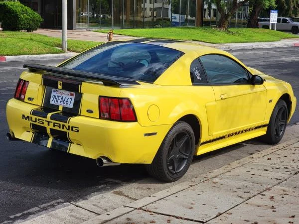 2002 Ford SN95 Mustang - Image 8 of 20