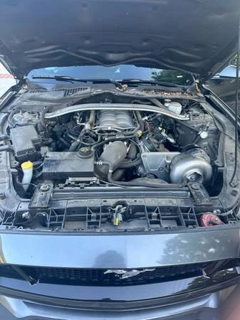 2019 Ford S550 Mustang - Image 2 of 2