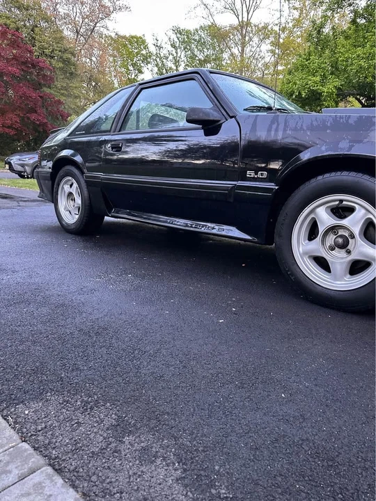 1991 Ford Mustang GT 3rd Gen - Image 2 of 10