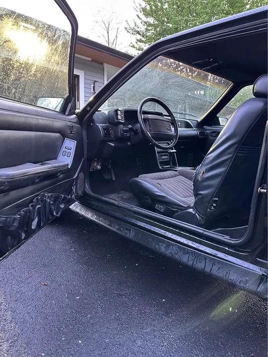 1991 Ford Mustang GT 3rd Gen - Image 7 of 10