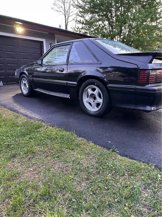1991 Ford Mustang GT 3rd Gen - Image 8 of 10