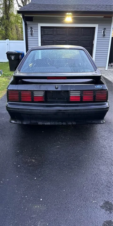 1991 Ford Mustang GT 3rd Gen - Image 6 of 10