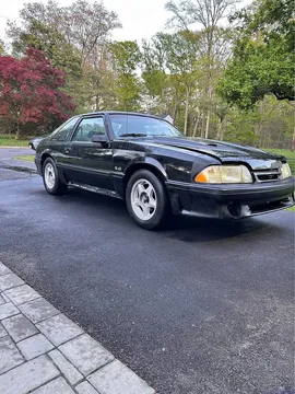 1991 Ford Mustang GT 5.0 Fox Body