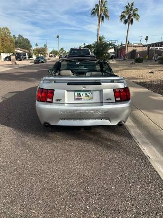 2001 Ford SN95 Mustang - Image 7 of 18