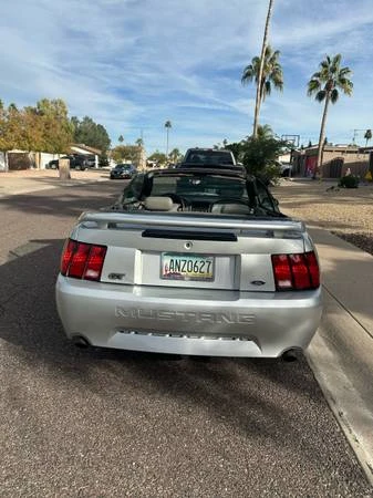 2001 Ford SN95 Mustang - Image 5 of 18