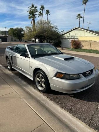2001 Ford SN95 Mustang - Image 3 of 18
