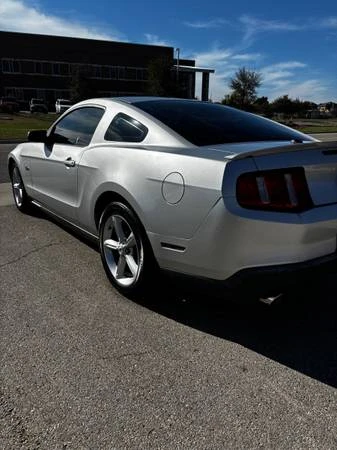 2012 Ford S197 Mustang - Image 4 of 13