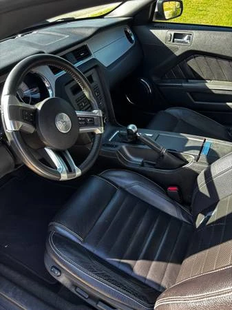 2012 Ford S197 Mustang - Image 7 of 13