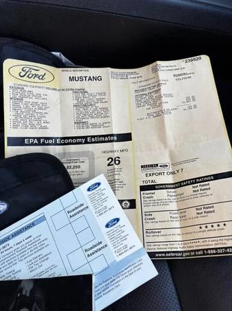 2012 Ford S197 Mustang - Image 6 of 13