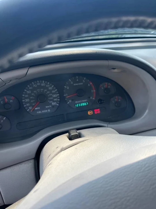 2000 Ford SN95 Mustang - Image 19 of 19