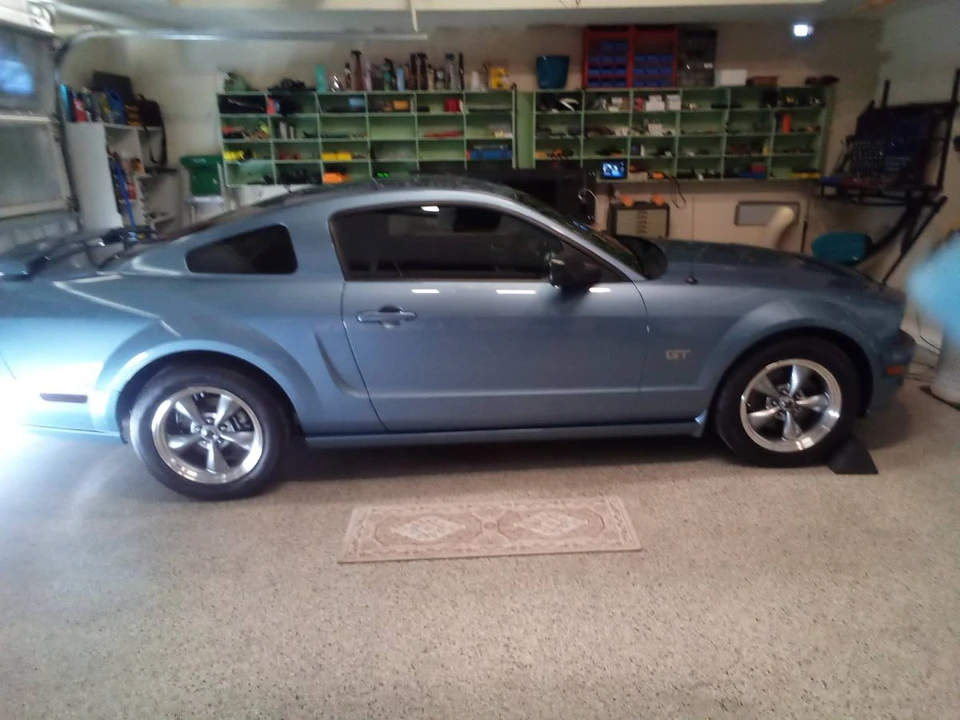 2005 Ford S197 Mustang GT - Image 12 of 12