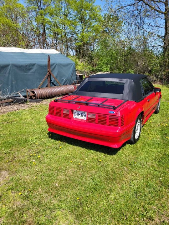 1990 Ford Mustang GT 3rd Gen - Image 4 of 6