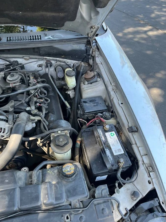 2000 Ford SN95 Mustang - Image 3 of 19