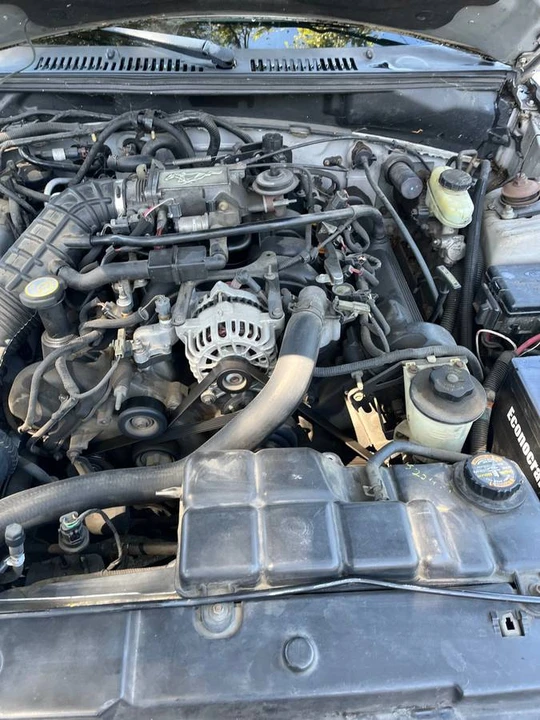 2000 Ford SN95 Mustang - Image 4 of 19