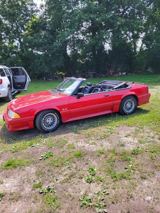 1990 Ford Mustang GT 3rd Gen - Image 2 of 6