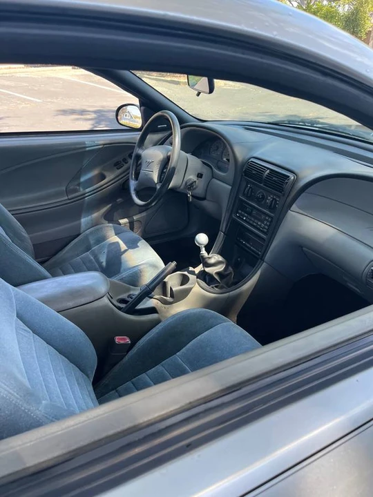 2000 Ford SN95 Mustang - Image 9 of 19