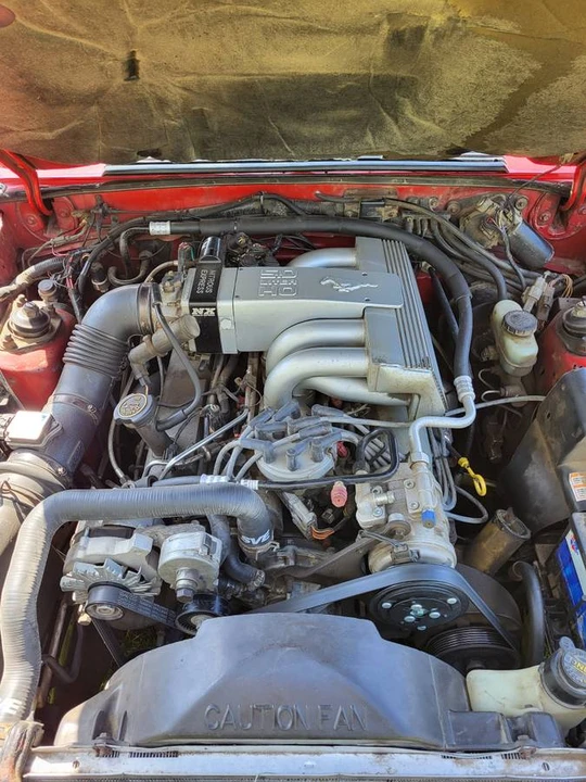 1990 Ford Mustang GT 3rd Gen - Image 5 of 6