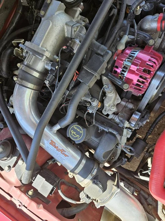 2002 Ford SN95 Mustang - Image 8 of 8