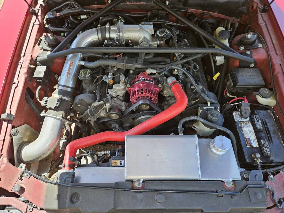 2002 Ford SN95 Mustang - Image 7 of 8