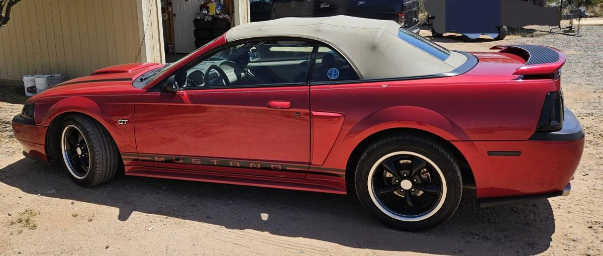 2002 Ford SN95 Mustang - Image 2 of 8