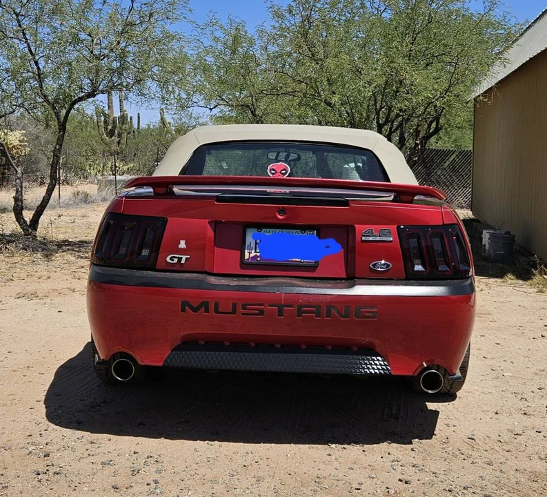 2002 Ford SN95 Mustang - Image 3 of 8