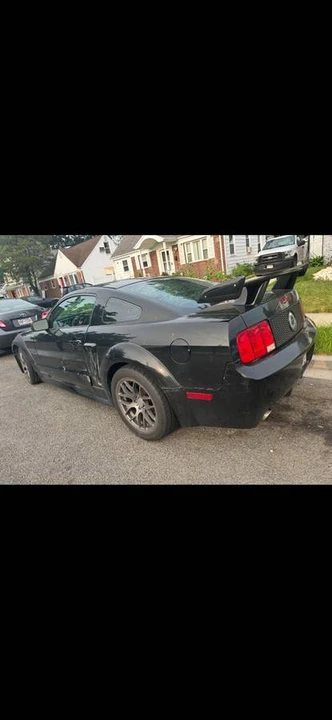 2008 Ford S197 Mustang GT - Image 2 of 5
