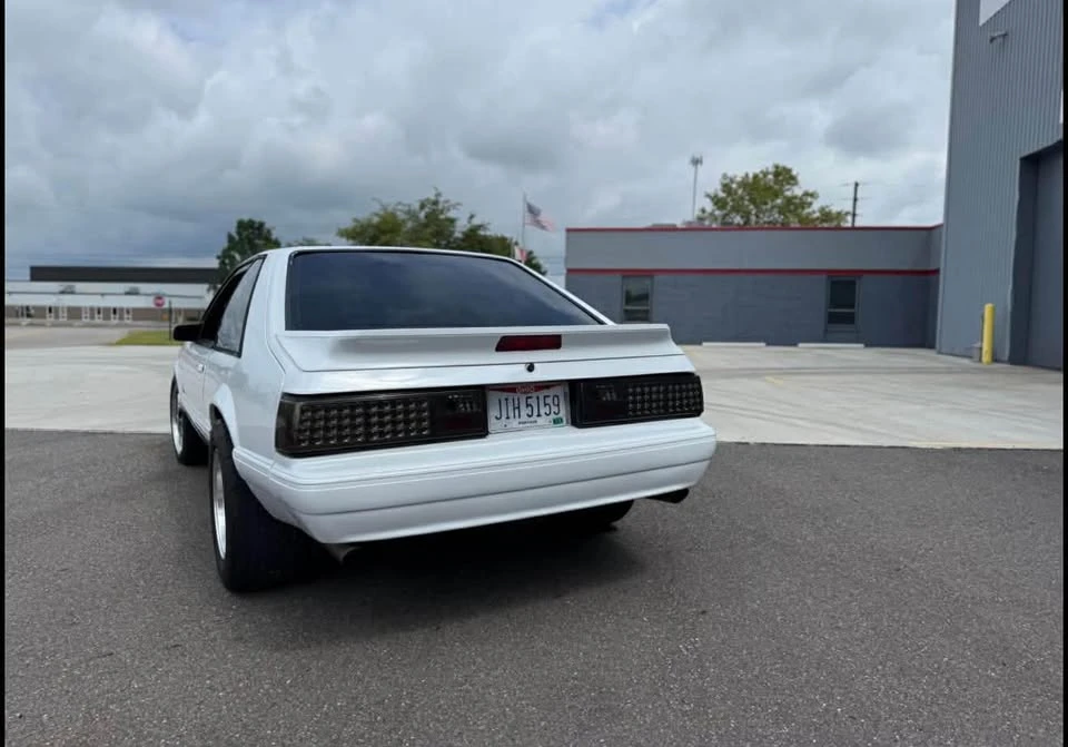 1990 Ford Mustang 3rd Gen - Image 9 of 10
