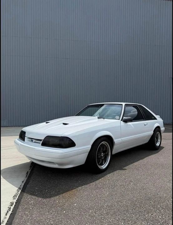 1990 Ford Mustang 3rd Gen - Image 8 of 10