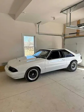 1990 Ford Mustang Foxbody